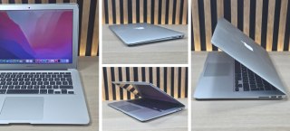 Apple MacBook Air 13 A1466 Intel Core i5-5250U 8GB 128SSD WXGA+ - Klasa A- - Gwarancja 24M