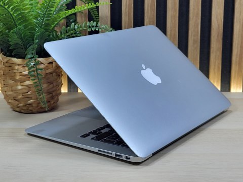 Apple MacBook Air 13 A1466 Intel Core i5-5250U 8GB 128SSD WXGA+ - Klasa A- - Gwarancja 24M