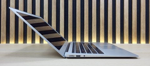 Apple MacBook Air 13 A1466 Intel Core i5-5250U 8GB 128SSD WXGA+ - Klasa A- - Gwarancja 24M