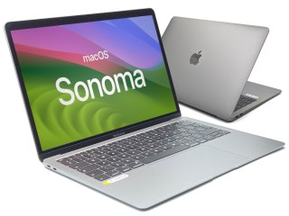 Apple MacBook Air 13 A1932 Intel Core i5-8210Y 8GB 512SSD Retina IPS - Klasa A- - Gwarancja 24M