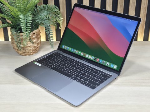 Apple MacBook Air 13 A1932 Intel Core i5-8210Y 8GB 512SSD Retina IPS - Klasa A- - Gwarancja 24M