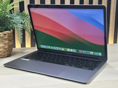 Apple MacBook Air 13 A1932 Intel Core i5-8210Y 8GB 512SSD Retina IPS - Klasa A- - Gwarancja 24M