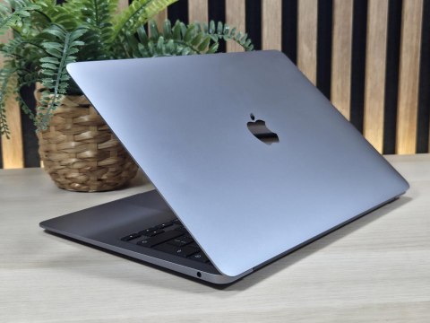 Apple MacBook Air 13 A2179 Intel Core i5-1030NG7 8GB 256SSD Retina IPS Space Gray - Klasa A- - Gwarancja 24M
