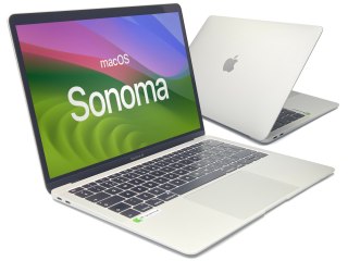 Apple MacBook Air 13 A2179 Intel Core i5-1030NG7 8GB 512SSD Retina IPS - Klasa A- - Gwarancja 24M