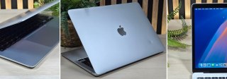 Apple MacBook Air 13 A2179 Intel Core i5-1030NG7 8GB 512SSD Retina IPS - Klasa A- - Gwarancja 24M