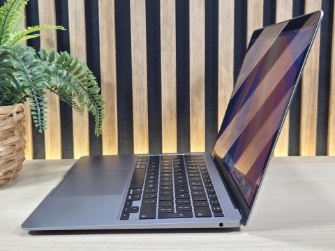 Apple MacBook Air 13 A2179 Intel Core i5-1030NG7 8GB 512SSD Retina IPS Space Gray - Klasa A- - Gwarancja 24M