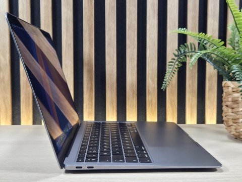 Apple MacBook Air 13 A2179 Intel Core i5-1030NG7 8GB 512SSD Retina IPS Space Gray - Klasa A- - Gwarancja 24M