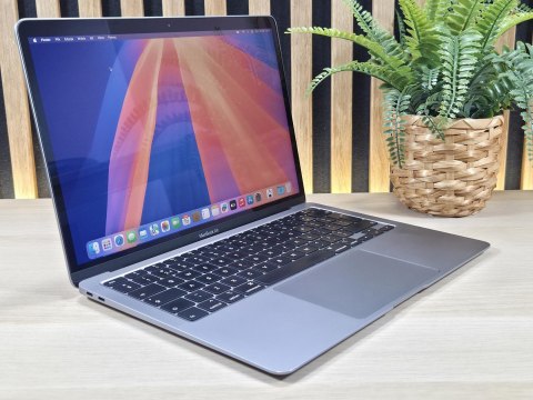 Apple MacBook Air 13 A2179 Intel Core i5-1030NG7 8GB 512SSD Retina IPS Space Gray - Klasa A- - Gwarancja 24M