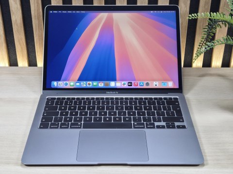 Apple MacBook Air 13 A2179 Intel Core i5-1030NG7 8GB 512SSD Retina IPS Space Gray - Klasa A- - Gwarancja 24M
