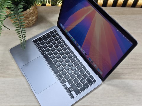 Apple MacBook Air 13 A2179 Intel Core i5-1030NG7 8GB 512SSD Retina IPS Space Gray - Klasa A- - Gwarancja 24M
