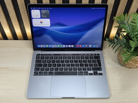 Apple MacBook Pro 13 A2251 Intel Core i7-1068NG7 32GB 1TB SSD Retina IPS Space Gray - Klasa A- - Gwarancja 24M