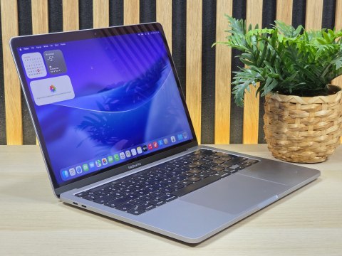 Apple MacBook Pro 13 A2251 Intel Core i7-1068NG7 32GB 1TB SSD Retina IPS Space Gray - Klasa A- - Gwarancja 24M