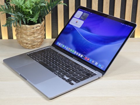 Apple MacBook Pro 13 A2251 Intel Core i7-1068NG7 32GB 1TB SSD Retina IPS Space Gray - Klasa A- - Gwarancja 24M