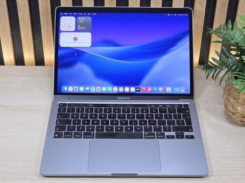 Apple MacBook Pro 13 A2251 Intel Core i7-1068NG7 32GB 1TB SSD Retina IPS Space Gray - Klasa A- - Gwarancja 24M