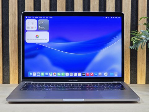 Apple MacBook Pro 13 A2251 Intel Core i7-1068NG7 32GB 1TB SSD Retina IPS Space Gray - Klasa A- - Gwarancja 24M