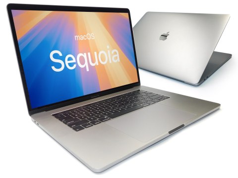 Apple MacBook Pro 15 A1990 Intel Core i9-9980HK Radeon Pro 32GB 1TB SSD Retina IPS Space Grey - Klasa A- - Gwarancja 24M