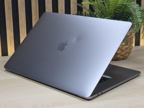Apple MacBook Pro 15 A1990 Intel Core i9-9980HK Radeon Pro 32GB 1TB SSD Retina IPS Space Grey - Klasa A- - Gwarancja 24M