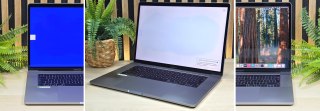 Apple MacBook Pro 15 A1990 i9-8950HK Radeon Pro 560X 32GB 1TB SSD Space Grey - Klasa A- - Gwarancja 24M