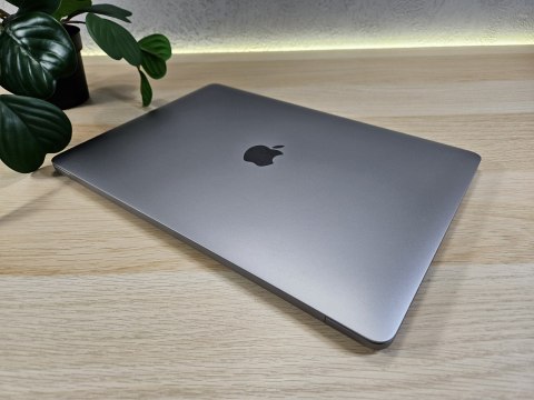 Apple MacBook Pro A2159 Intel Core i5-8257U 16GB 128SSD Retina IPS Space Gray - Klasa A- - Gwarancja 24M