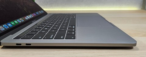 Apple MacBook Pro A2159 Intel Core i5-8257U 16GB 128SSD Retina IPS Space Gray - Klasa A- - Gwarancja 24M