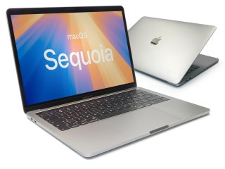 Apple MacBook Pro A2159 Intel Core i5-8257U 8GB 128SSD Retina IPS SpaceGray - Klasa A- - Gwarancja 24M