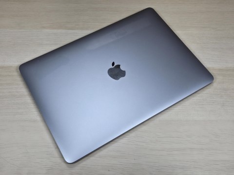 Apple MacBook Pro A2159 Intel Core i5-8257U 8GB 128SSD Retina IPS SpaceGray - Klasa A- - Gwarancja 24M