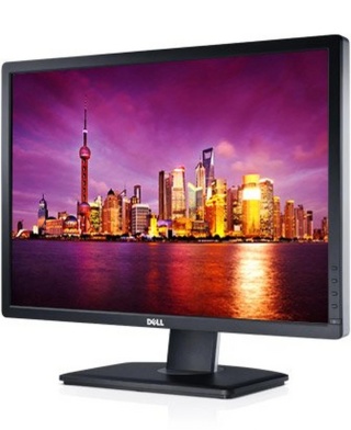 DELL U2412M 24" LED/IPS 1920X1200 kl. A
