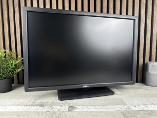 DELL U2412M 24" LED/IPS 1920X1200 kl. A