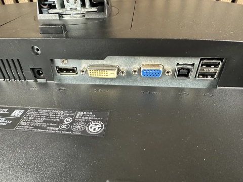 DELL U2412M