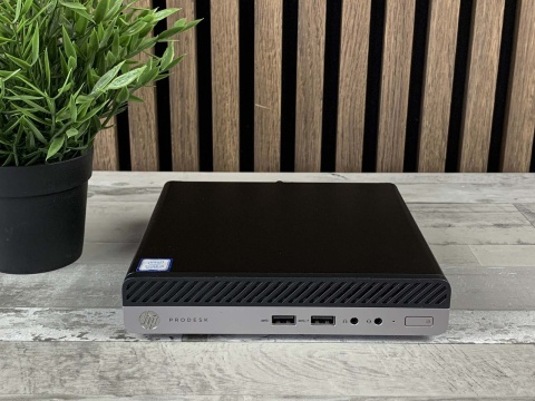 Komputer HP 400 G4 mini