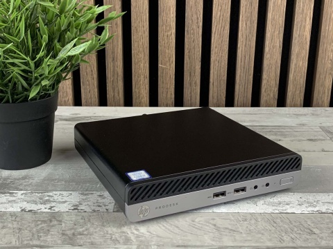 Komputer HP 400 G4 mini
