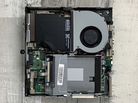 Komputer HP 400 G4 mini