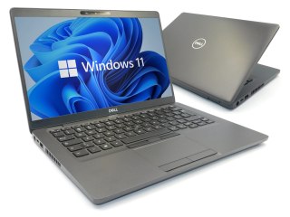 Laptop Dell Latitude 5400 i5-8365U 8GB 256SSD W11 FHD - Klasa A- - Gwarancja 24M