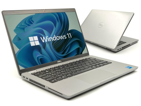 Laptop Dell Latitude 5420 i5-10310U 16GB 256SSD NVMe W11 - Klasa A- - Gwarancja 24M