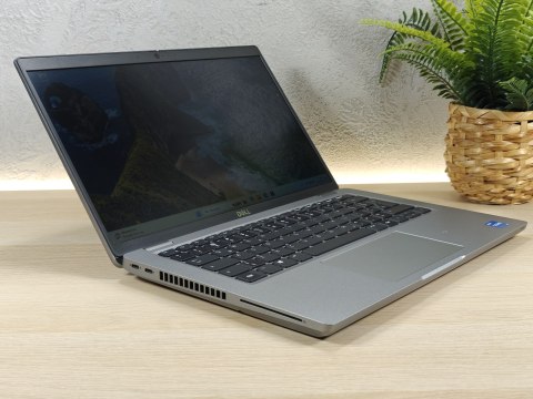 Laptop Dell Latitude 5420 i5-10310U 16GB 256SSD NVMe W11 - Klasa A- - Gwarancja 24M