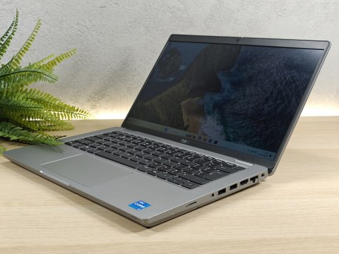 Laptop Dell Latitude 5420 i5-10310U 16GB 256SSD NVMe W11 - Klasa A- - Gwarancja 24M