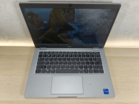 Laptop Dell Latitude 5420 i5-10310U 16GB 256SSD NVMe W11 - Klasa A- - Gwarancja 24M