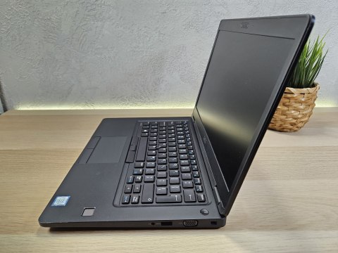 Laptop Dell Latitude 5480 i5-7300U 8GB 256SSD W10 FHD - Klasa A- - Gwarancja 24M