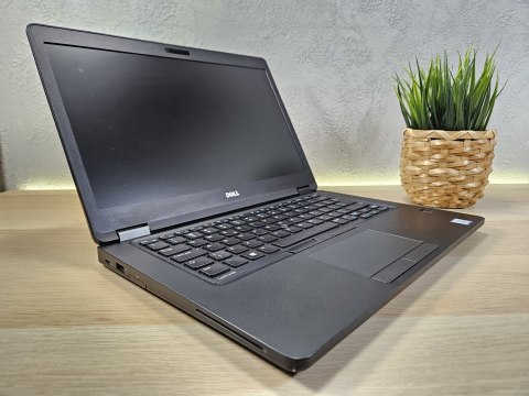 Laptop Dell Latitude 5480 i5-7300U 8GB 256SSD W10 FHD - Klasa A- - Gwarancja 24M