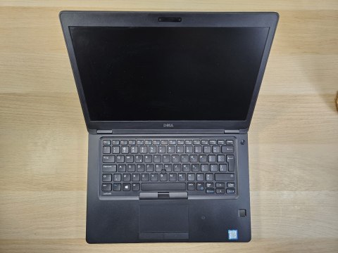 Laptop Dell Latitude 5480 i5-7300U 8GB 256SSD W10 FHD - Klasa A- - Gwarancja 24M