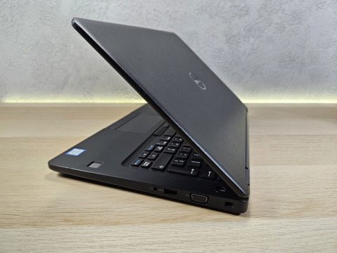 Laptop Dell Latitude 5480 i5-7300U 8GB 256SSD W10 FHD - Klasa A- - Gwarancja 24M