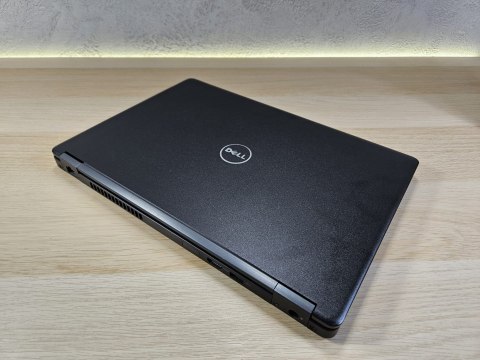 Laptop Dell Latitude 5480 i5-7300U 8GB 256SSD W10 FHD - Klasa A- - Gwarancja 24M