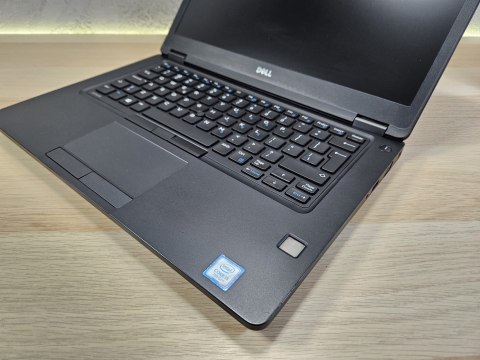 Laptop Dell Latitude 5480 i5-7300U 8GB 256SSD W10 FHD - Klasa A- - Gwarancja 24M