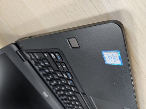 Laptop Dell Latitude 5480 i5-7300U 8GB 256SSD W10 FHD - Klasa A- - Gwarancja 24M