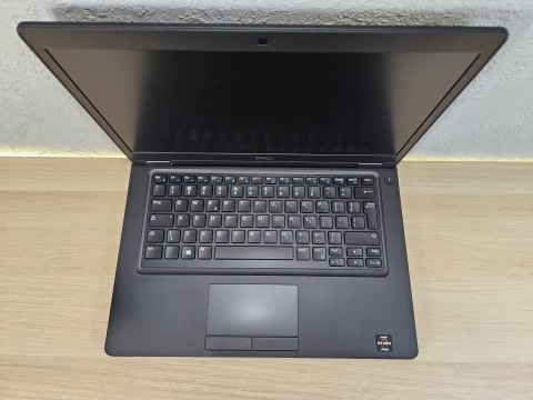 Laptop Dell Latitude 5495 Ryzen Pro 3 2300U 8GB 256SSD W11 FHD - Klasa A- - Gwarancja 24M