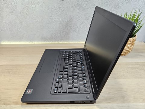 Laptop Dell Latitude 5495 Ryzen Pro 3 2300U 8GB 256SSD W11 FHD - Klasa A- - Gwarancja 24M