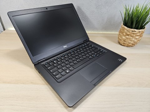 Laptop Dell Latitude 5495 Ryzen Pro 3 2300U 8GB 256SSD W11 FHD - Klasa A- - Gwarancja 24M