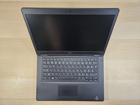 Laptop Dell Latitude 5495 Ryzen Pro 3 2300U 8GB 256SSD W11 FHD - Klasa A- - Gwarancja 24M