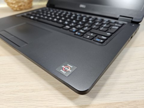 Laptop Dell Latitude 5495 Ryzen Pro 3 2300U 8GB 256SSD W11 FHD - Klasa A- - Gwarancja 24M