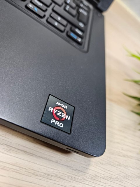 Laptop Dell Latitude 5495 Ryzen Pro 3 2300U 8GB 256SSD W11 FHD - Klasa A- - Gwarancja 24M